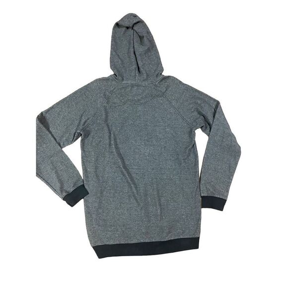 RVCA Mens gray hooded pullover sz medium - Picture 2 of 8